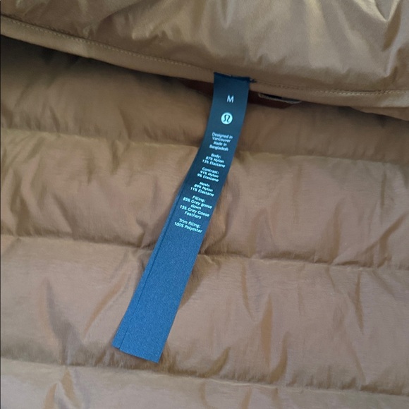 Navigation Puffer Jacket - Picture 3 of 3